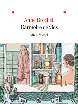 cover image of L'armoire de vies